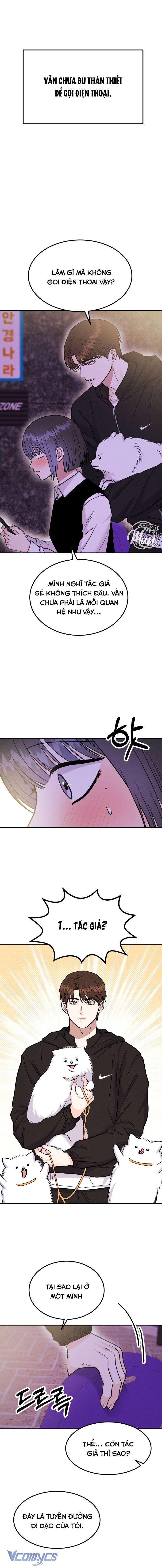 Cuộc Chiến Thoát Kiếp FA Chap 47 - Trang 3