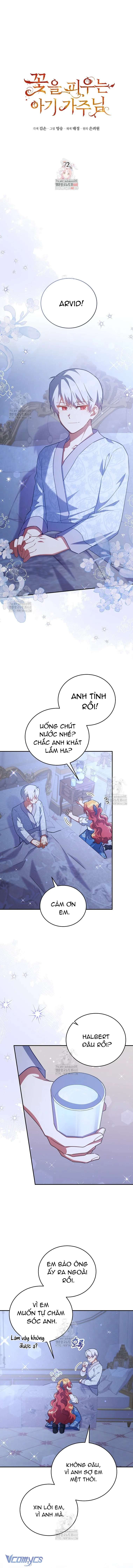 Bé Con Chốn Hoa Nở Chap 72 - Trang 4