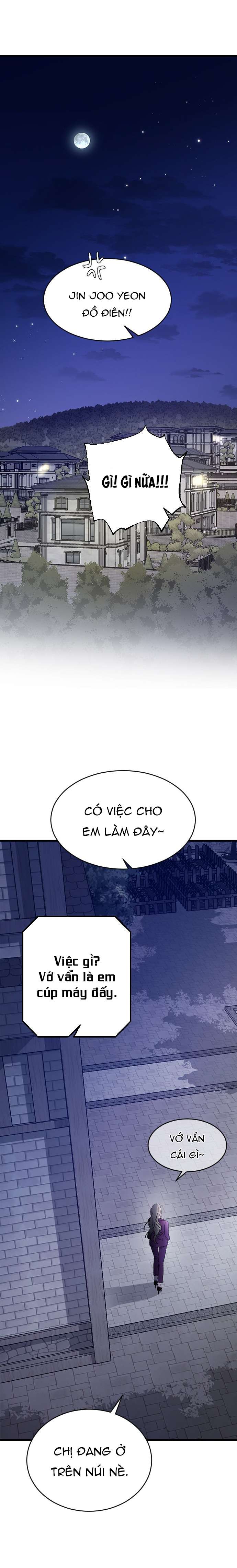 Ba Anh Trai Cực Phẩm Của Tôi Chap 107 - Trang 3