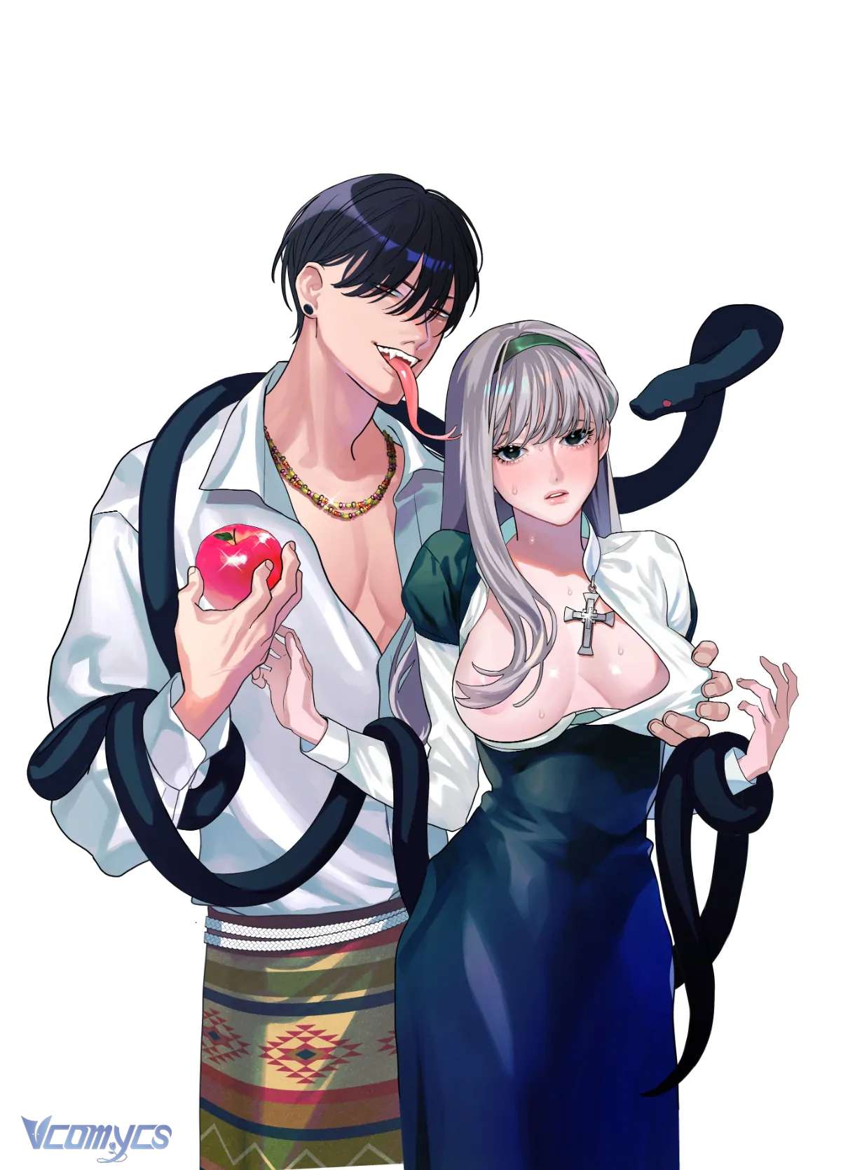 『18+』Tuyển Tập Truyện Ngắn Sếch Tàn Bạo Chap 70 - Trang 2