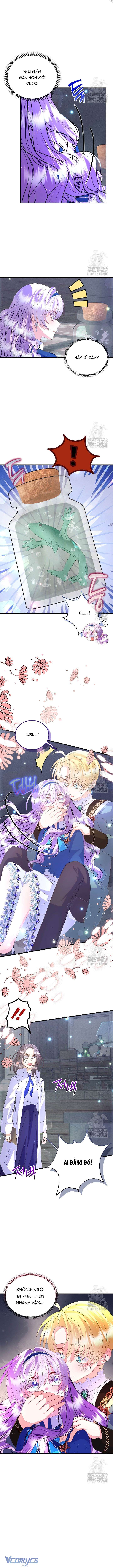 Trở Thành Con Gái Của Các Nhân Vật Chính Chap 61 - Trang 4