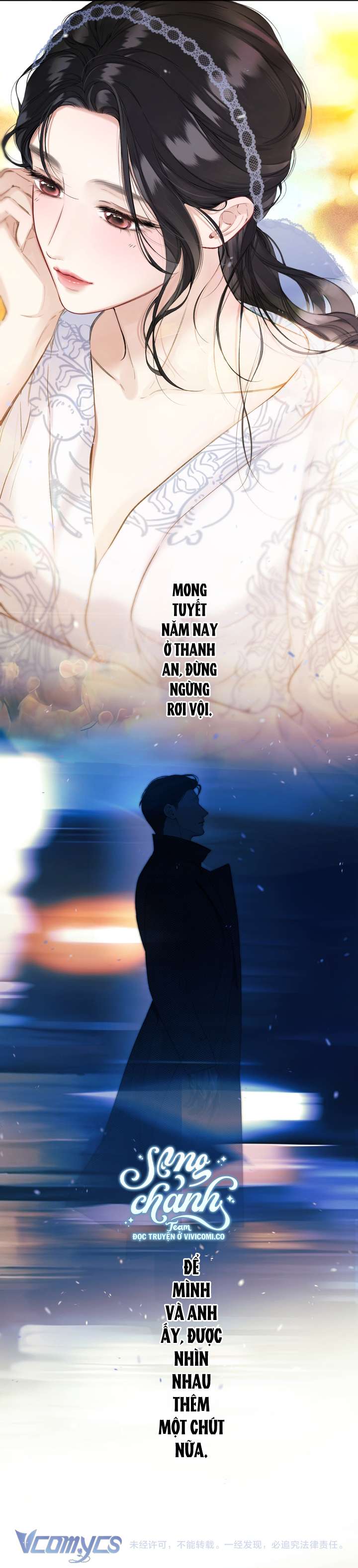 Trêu Nhầm Chapter 55 - Trang 4