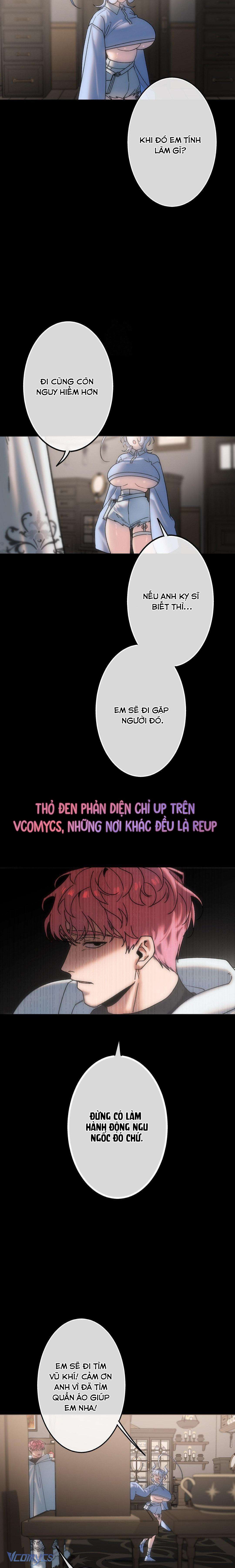 『18+』Ngọc Ma Nữ Chap 13 - Trang 2
