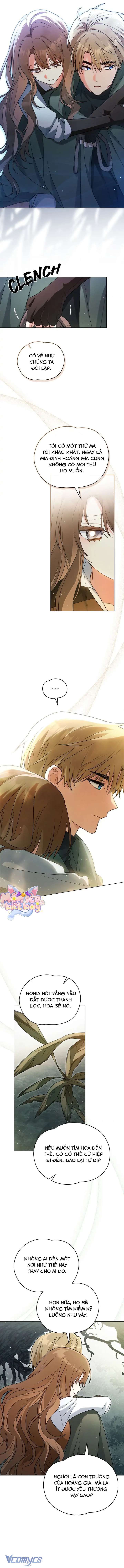 Phải Lòng Nàng Công Chúa Có Thời Hạn Chap 15 - Trang 3