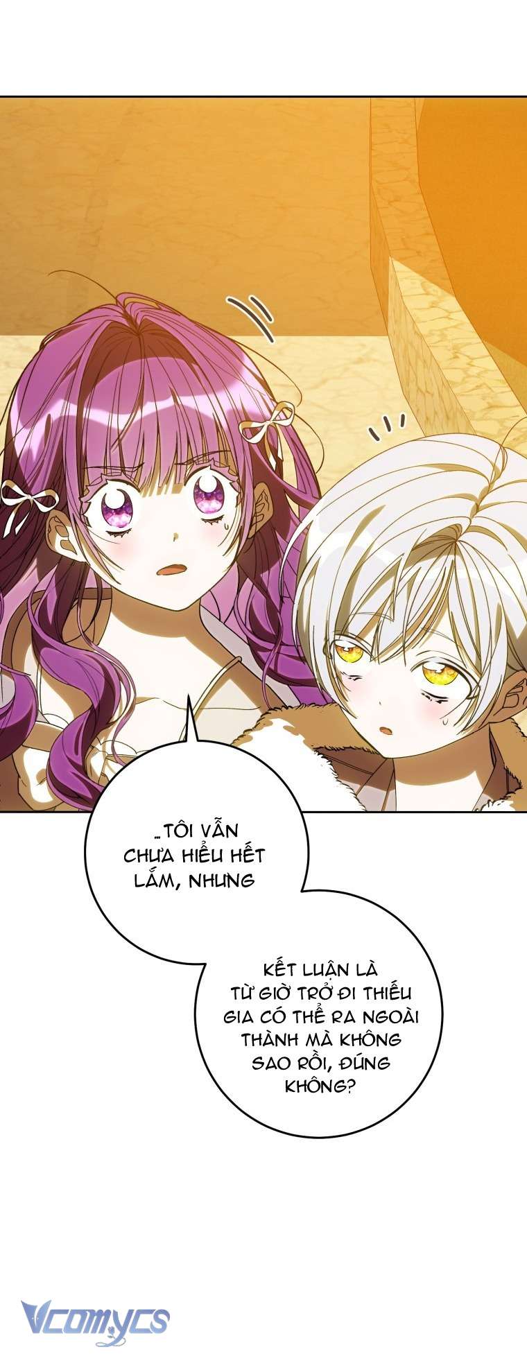 Người Vợ Hắc Ám Của Cậu Chồng Nhỏ Chap 36 - Trang 2