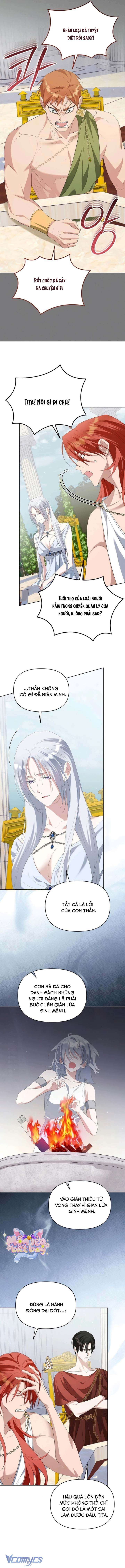 Trở Thành Con Gái Nuôi Của Gia Tộc Sát Thủ Chap 84 - Trang 3