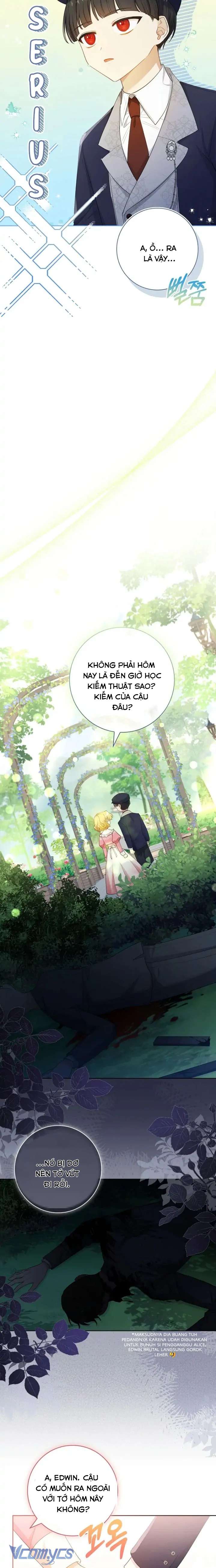 [PNT] Nam Chính À, Tôi Sẽ Tôn Trọng Sở Thích Của Anh! Chap 30 - Trang 2