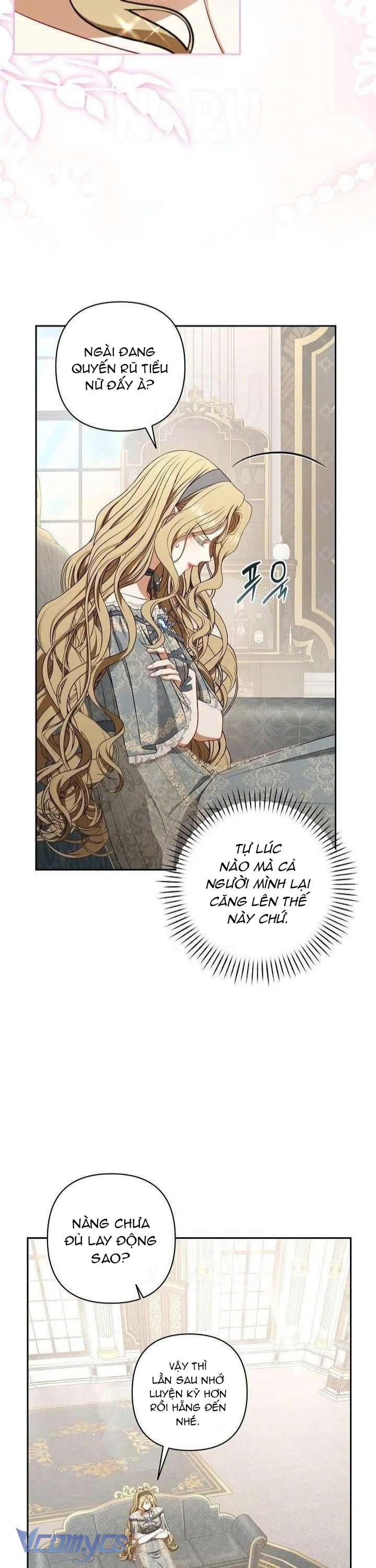 Tôi Đã Xem Một Vở Kịch Chap 30 - Next Chap 31