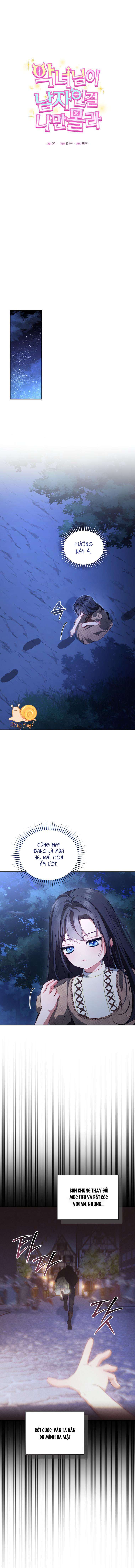 Tôi Là Người Duy Nhất Không Biết Ác Nữ Là Một Người Đàn Ông Chap 23 - Trang 2