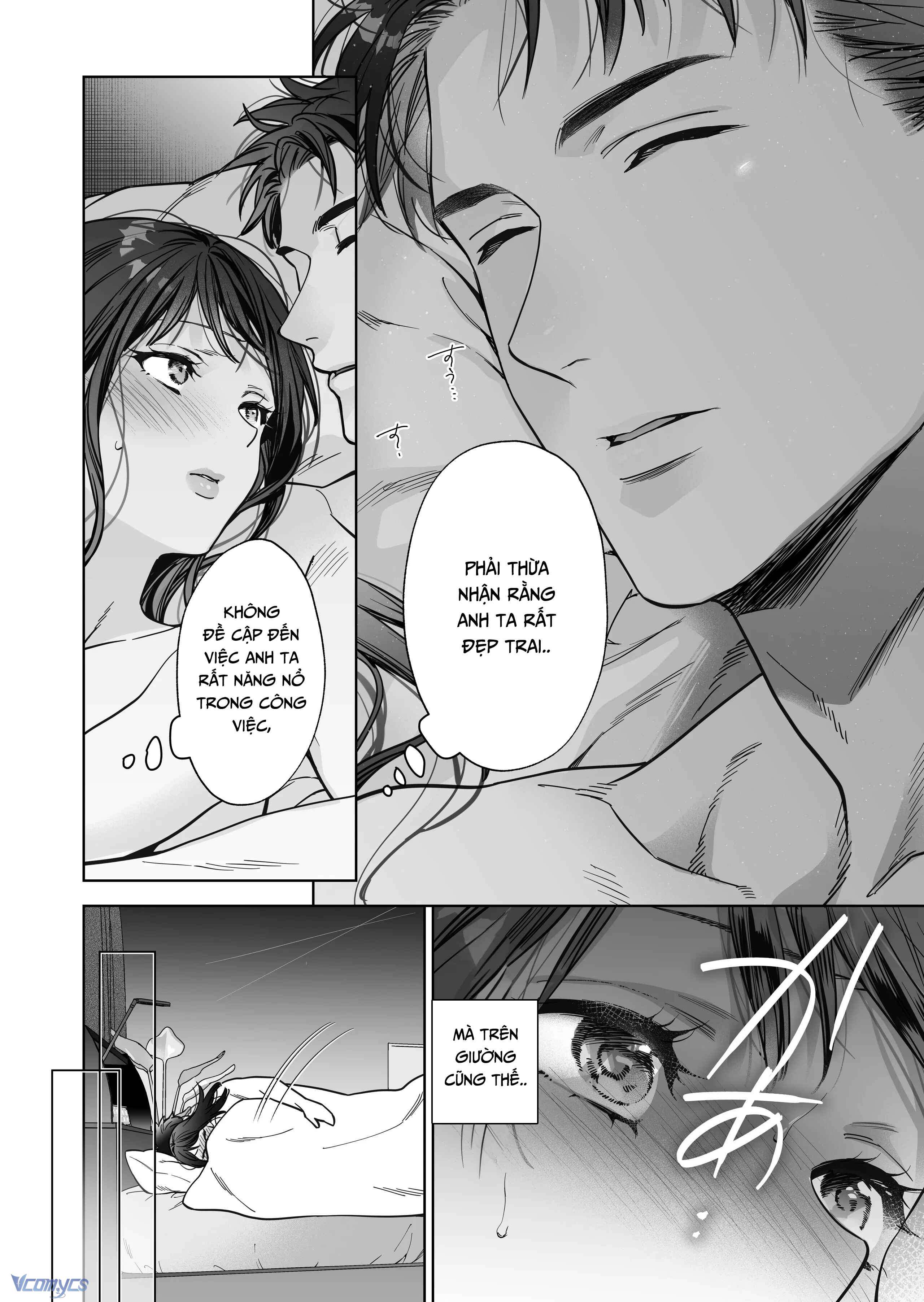 [18+] Tuyển Tập Truyện Ngắn Manga Chap 30.2 - Trang 2