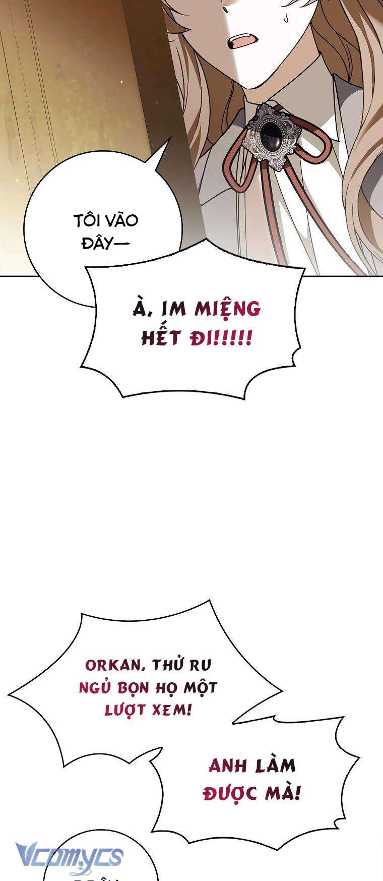 100 lời nguyền tại dinh thự Illestone Chap 37 - Trang 2