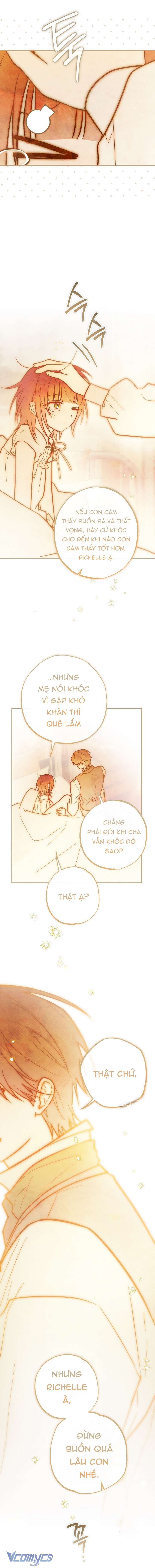 Chào Mừng Đến Với Dinh Thự Hoa Hồng Chap 33 - Trang 2