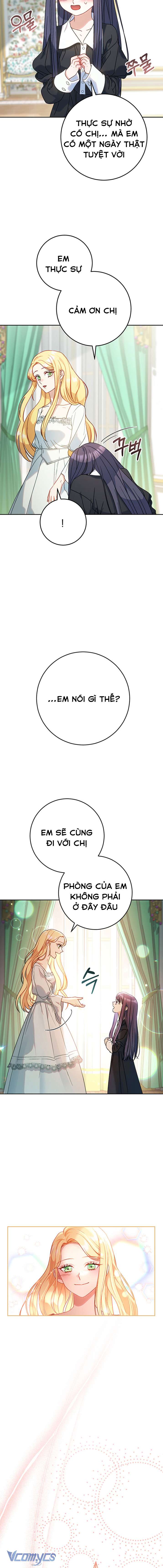 Nuôi Dưỡng Em Gái Xinh Đẹp Chap 5 - Trang 3