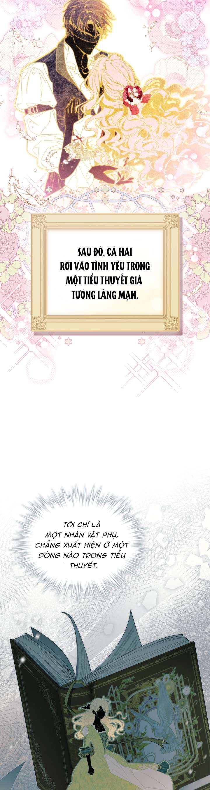 Tôi Đã Đính Hôn Với Vị Công Tước Mù Chap 1 - Trang 2