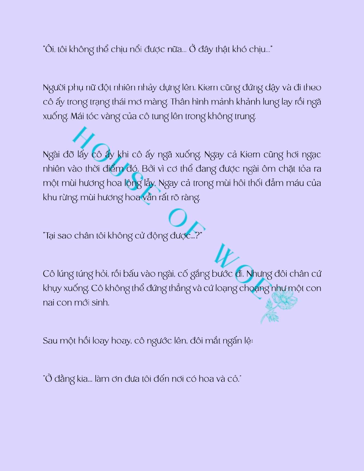 [NOVEL] NÀNG TIÊN BÉ CON LÀ NHÂN VẬT PHẢN DIỆN Chap 95 - Trang 2