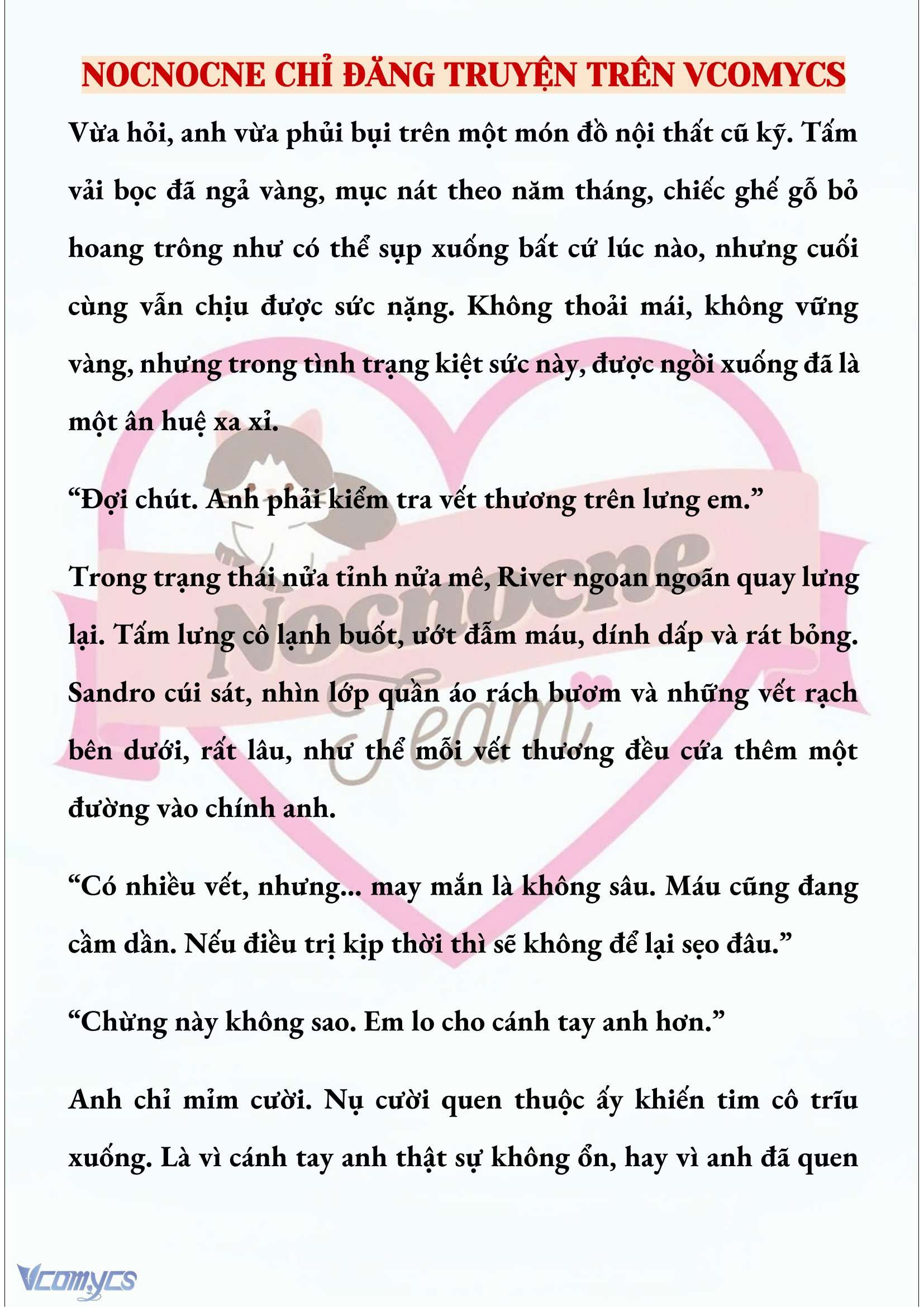 [TIỂU THUYẾT] ĐIỂM CHÍ Chap 163 - Trang 2