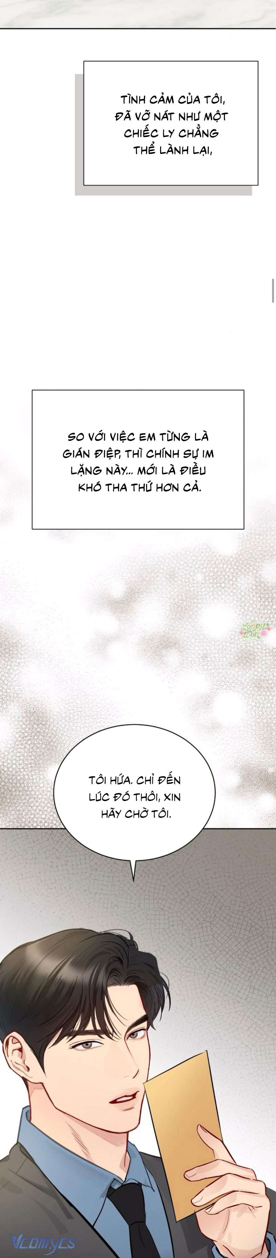 Quyền Lực Của Thư Ký Chap 26 - Trang 3