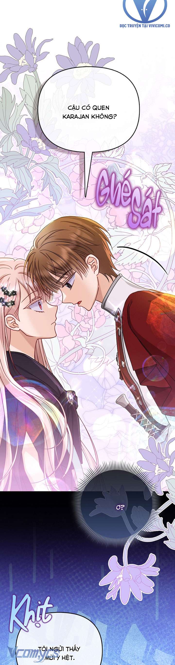 Nhân Vật Phản Diện Đều Thích Tôi Chap 60 - Trang 3