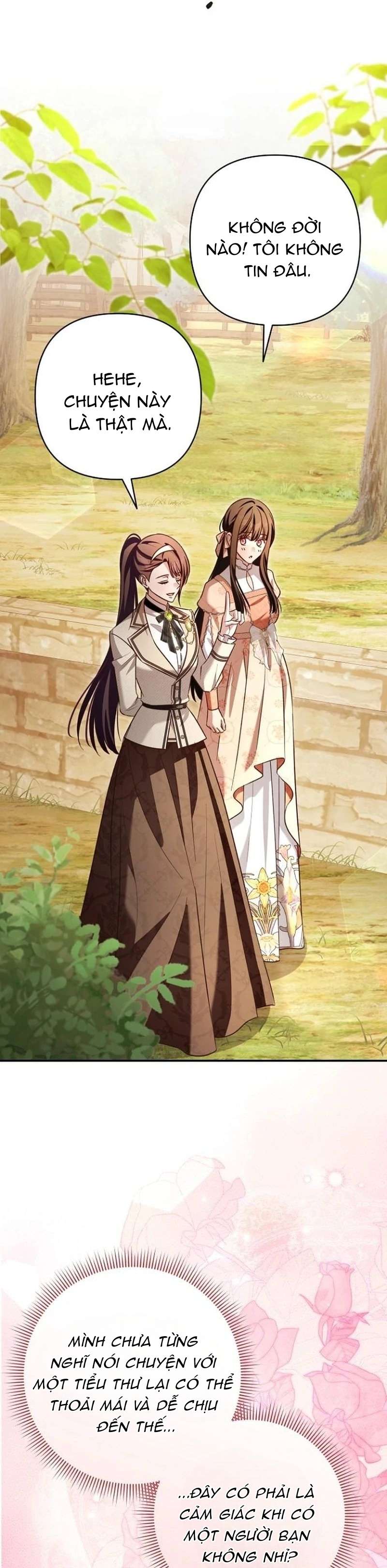 Cô Dâu Của Đại Công Tước Là Chiến Binh Địa Ngục Chap 40 - Trang 2