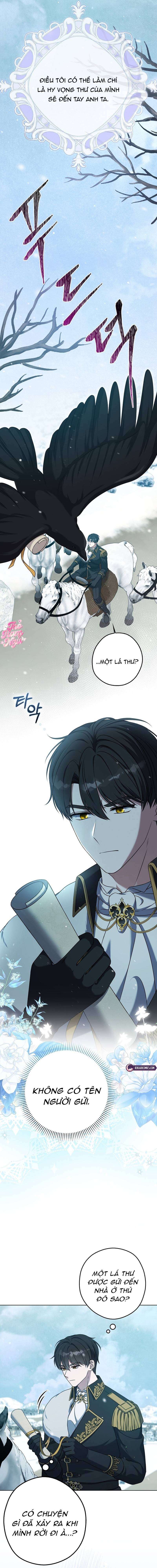 Nếu Không Kết Hôn, Tôi Sẽ Chết Chap 1 - Trang 2