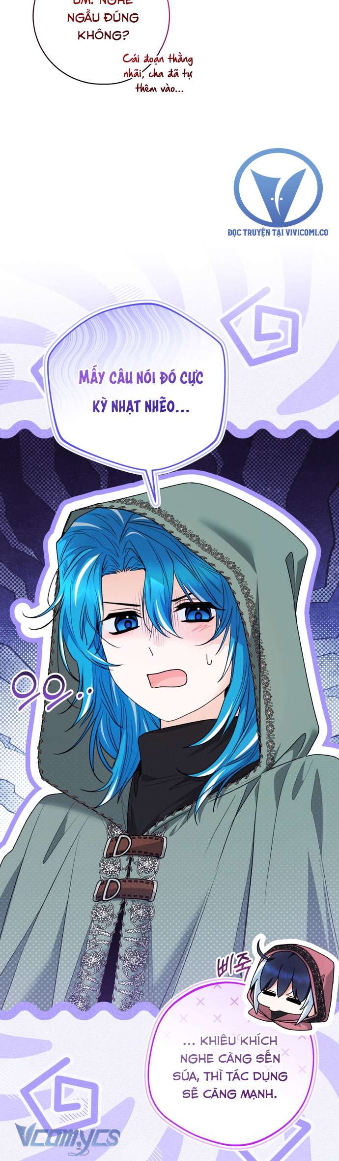 Bé Con Cá Voi Sát Thủ Chap 81 - Next Chap 82