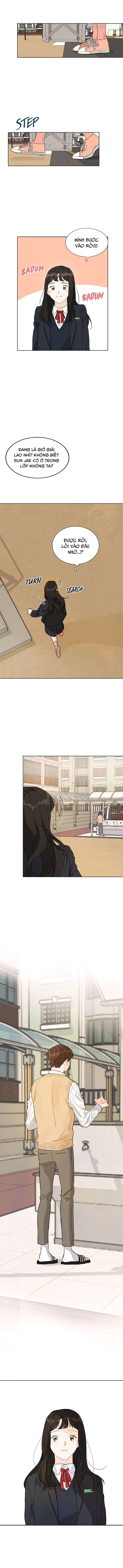 Cõng Anh Mà Chạy Chap 3 - Trang 3