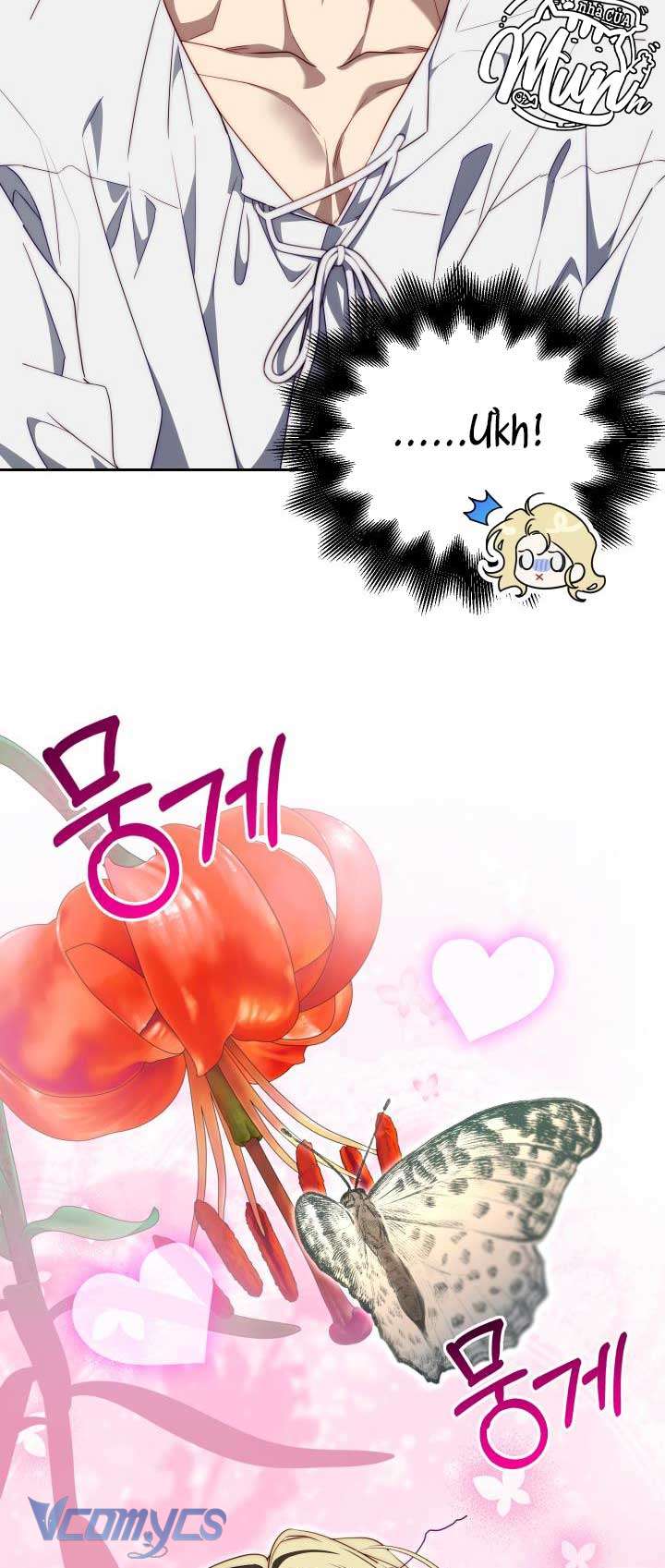 Thuần Hóa Hoàng Tử Quái Vật Chap 25 - Trang 3