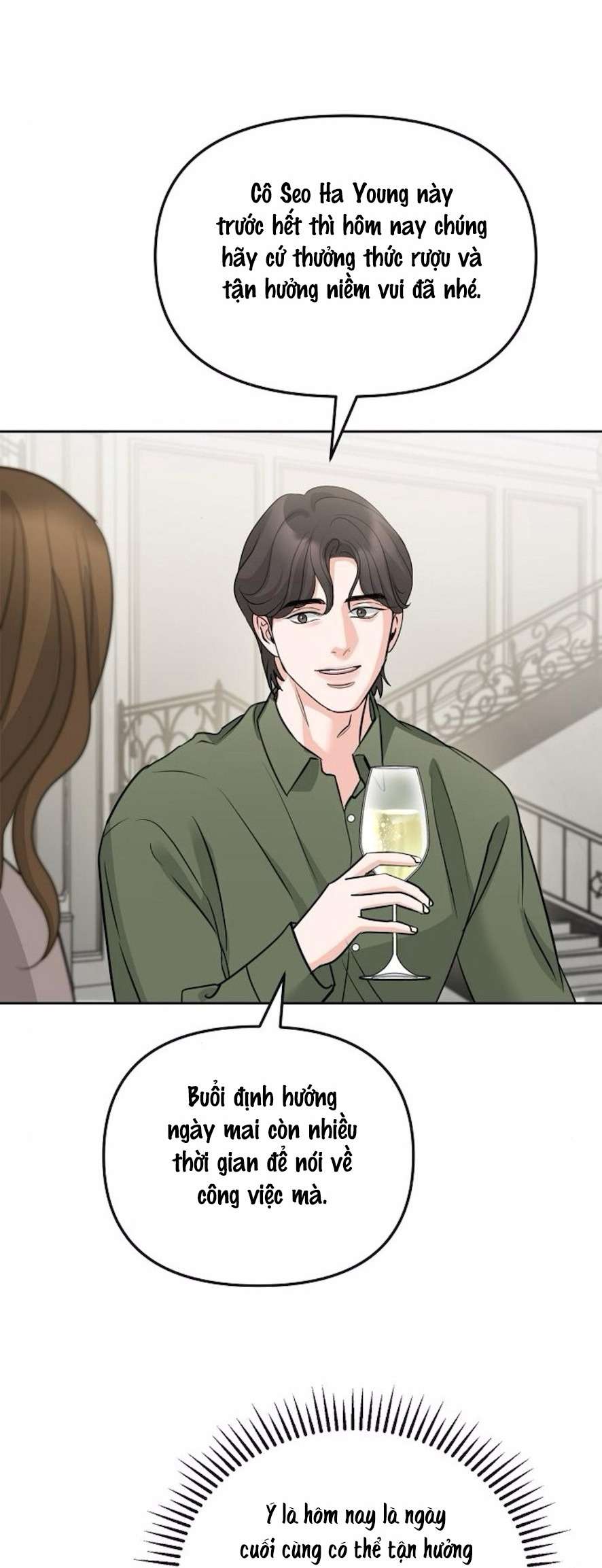 Cẩn Thận Va Phải Tình Yêu Chap 37 - Trang 3