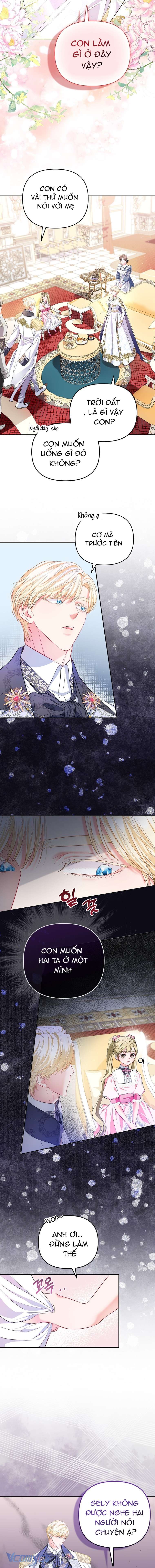 Nàng Công Chúa Của Mọi Người Chapter 10 - Trang 4