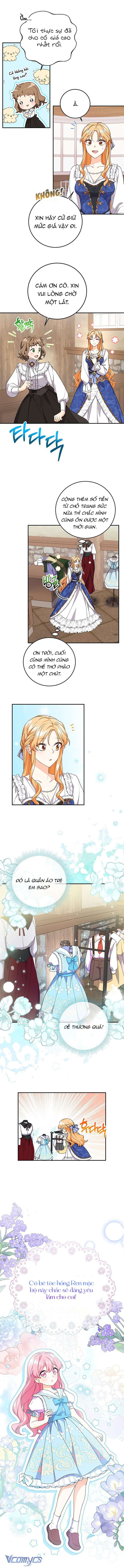 Tôi Cần Một Nhà Tài Trợ Chap 4 - Trang 2