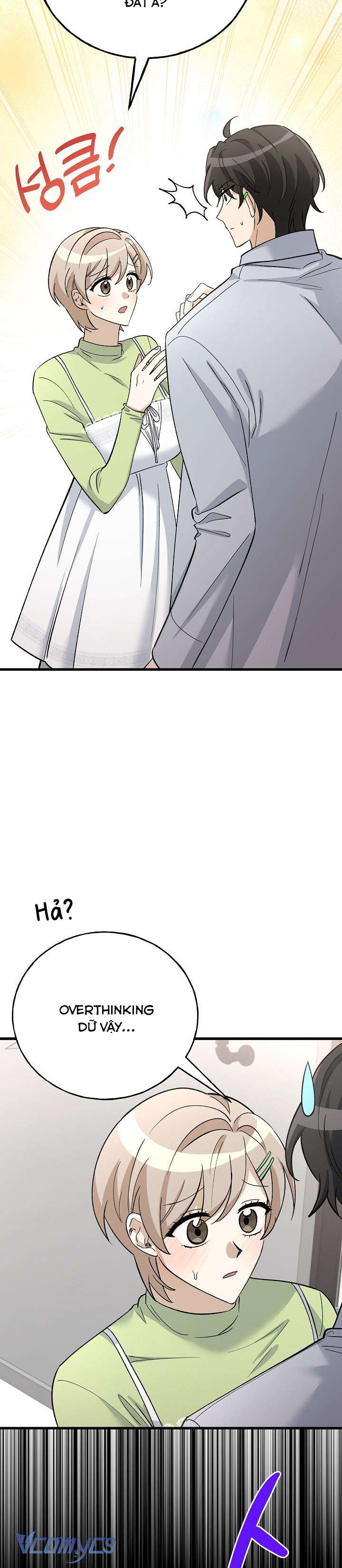 [18+] Luận Văn Tốt Nghiệp XX Của Người Ngoài Hành Tinh Chap 4 - Trang 2