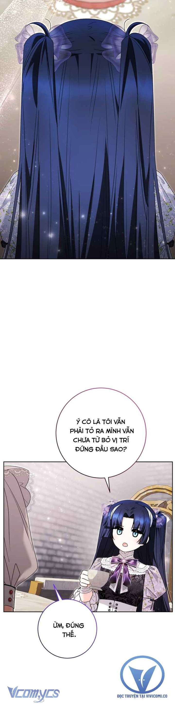 Bé Con Cá Voi Sát Thủ Chap 64 - Trang 4