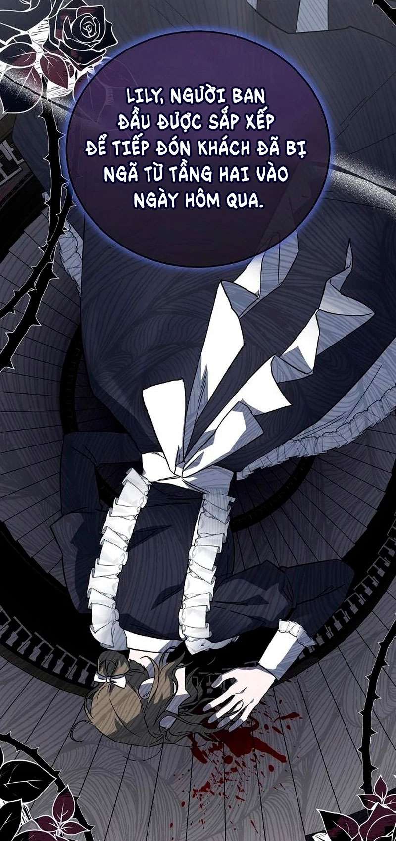 Nữ Hầu Báo Thù: Thời Khắc Cuối Cùng Chap 6 - Next Chap 7