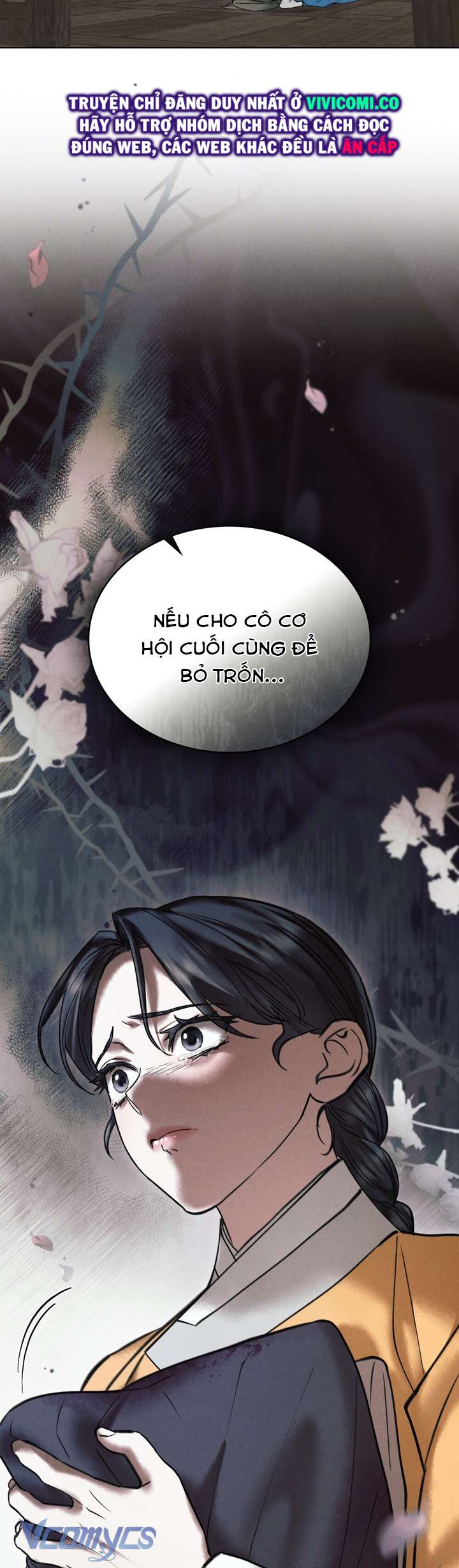 [18+] Đêm Giông Bão Chap 66 - Trang 2