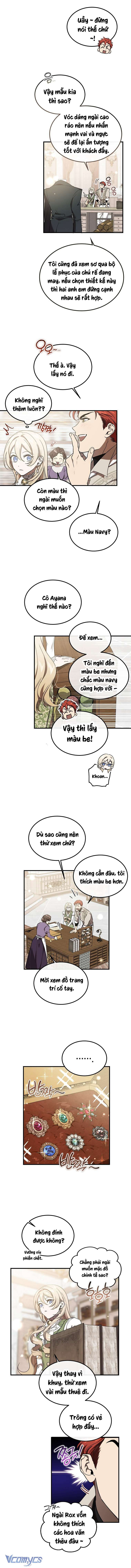 [PNT] Ác Quỷ Nuôi Dưỡng Tiểu Thư Chap 71 - Next Chap 72