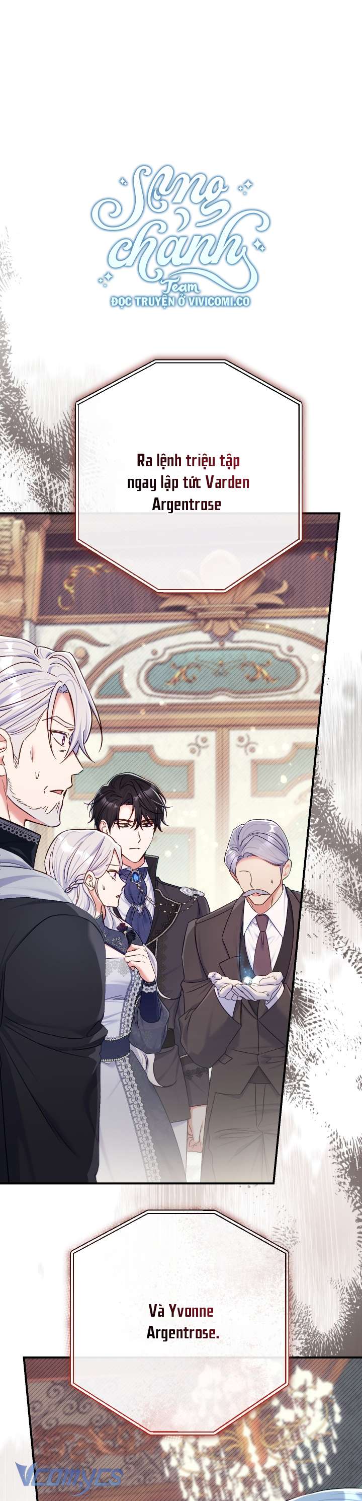 Người Xem Mắt Của Ác Nữ Quá Hoàn Hảo Chap 80 - Trang 4