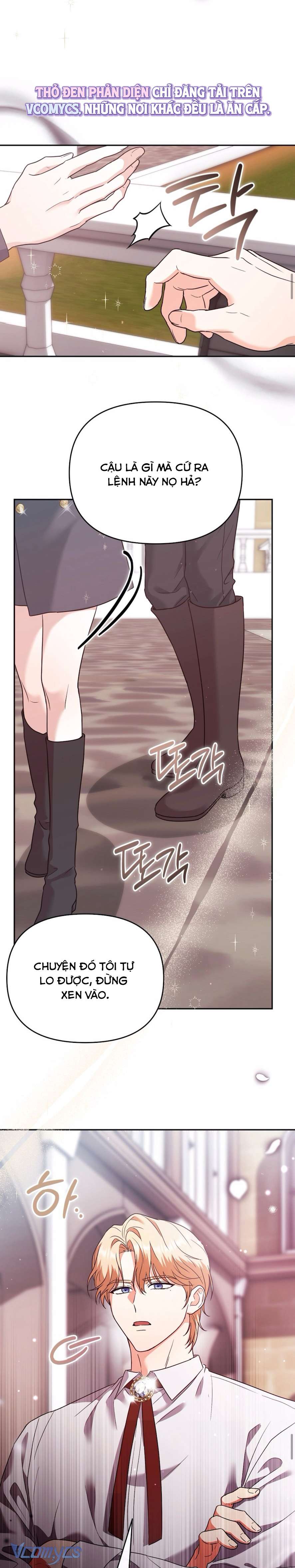 『18+ KHÔNG CHE』Bị Giam Cầm Cùng Tên Đáng Chết Chap 1 - Trang 2