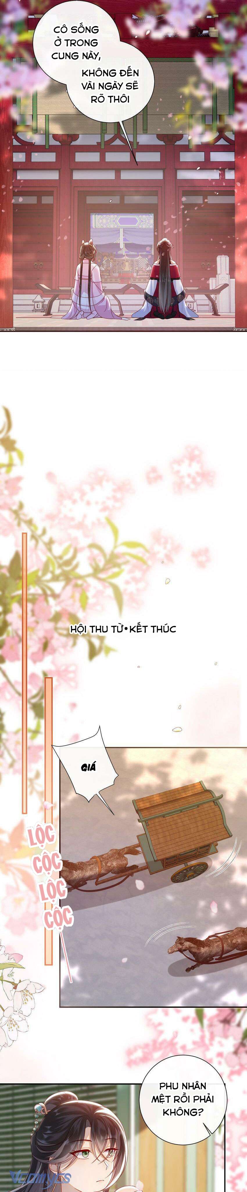 Đại Lão Phải Gả Cho Phu Quân Mù! Chap 41 - Trang 2