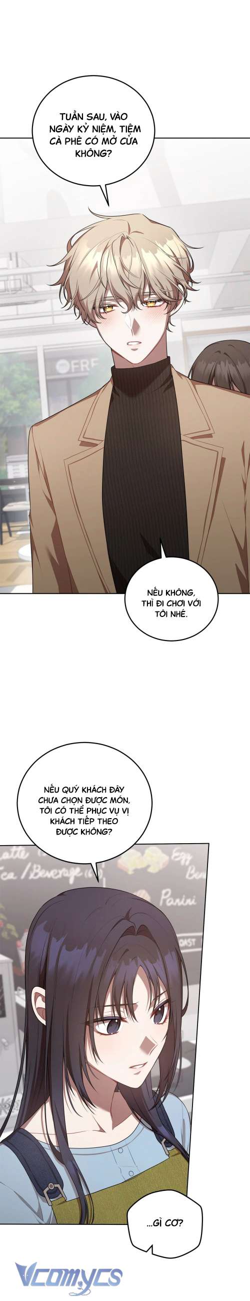 Chủ Tiệm Cafe Là Guide Cấp S Chap 32 - Trang 4