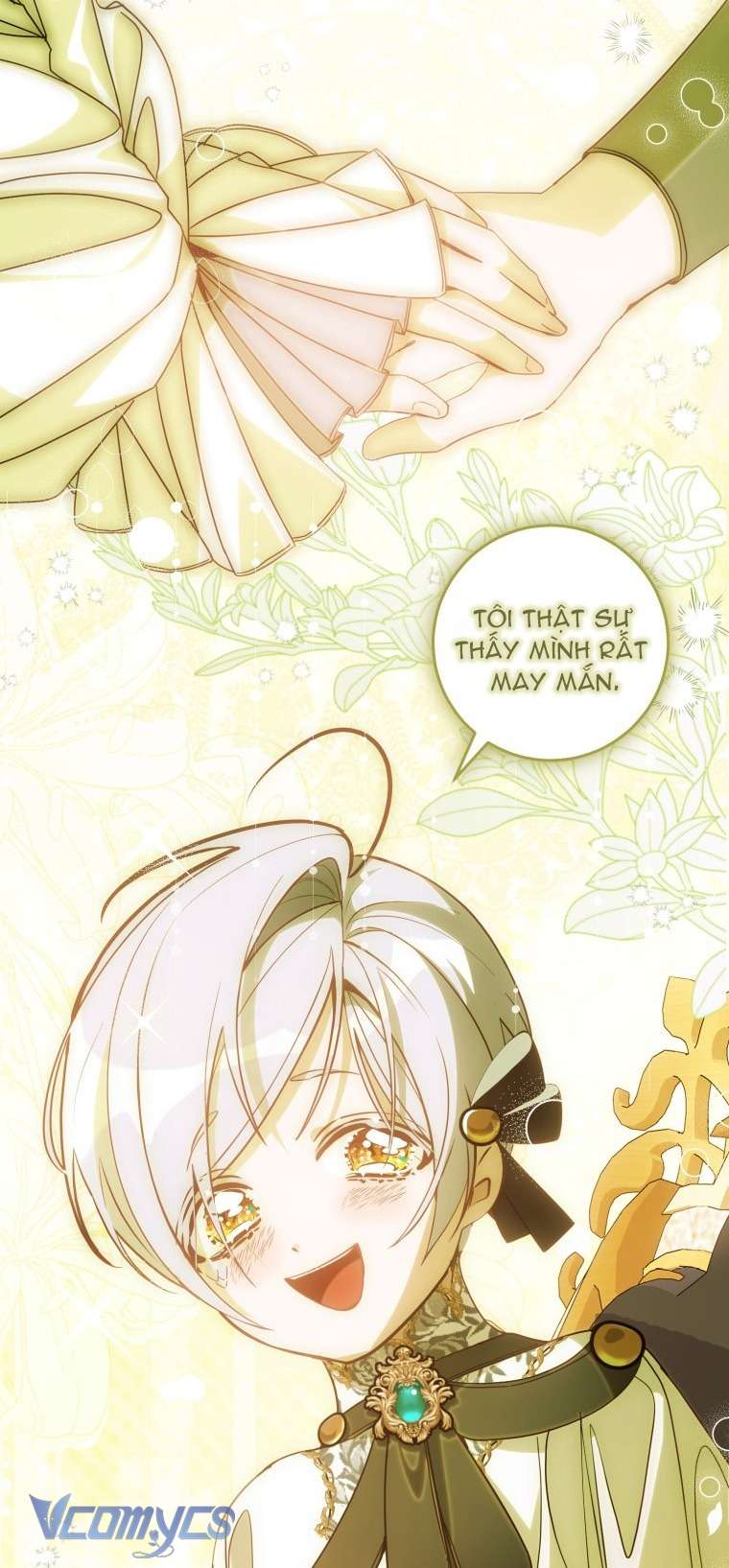 Người Vợ Hắc Ám Của Cậu Chồng Nhỏ Chap 19 - Trang 2