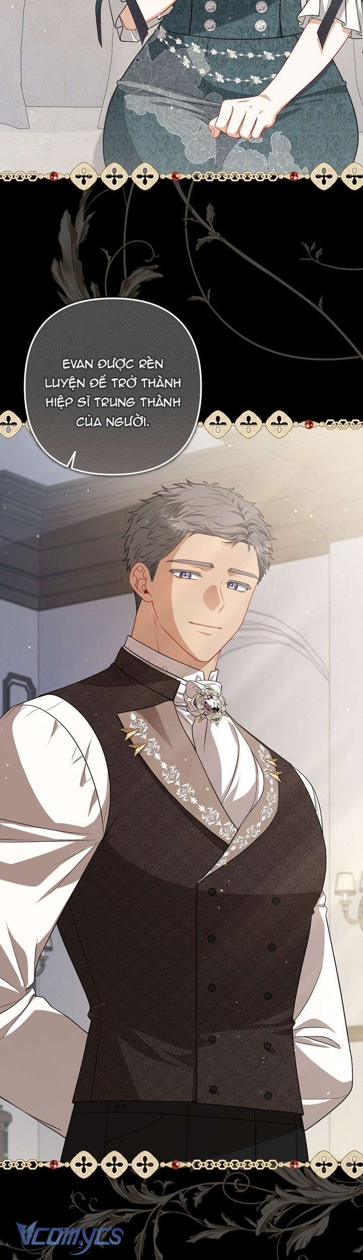 Tôi Đã Xem Một Vở Kịch Chap 19 - Next Chap 20