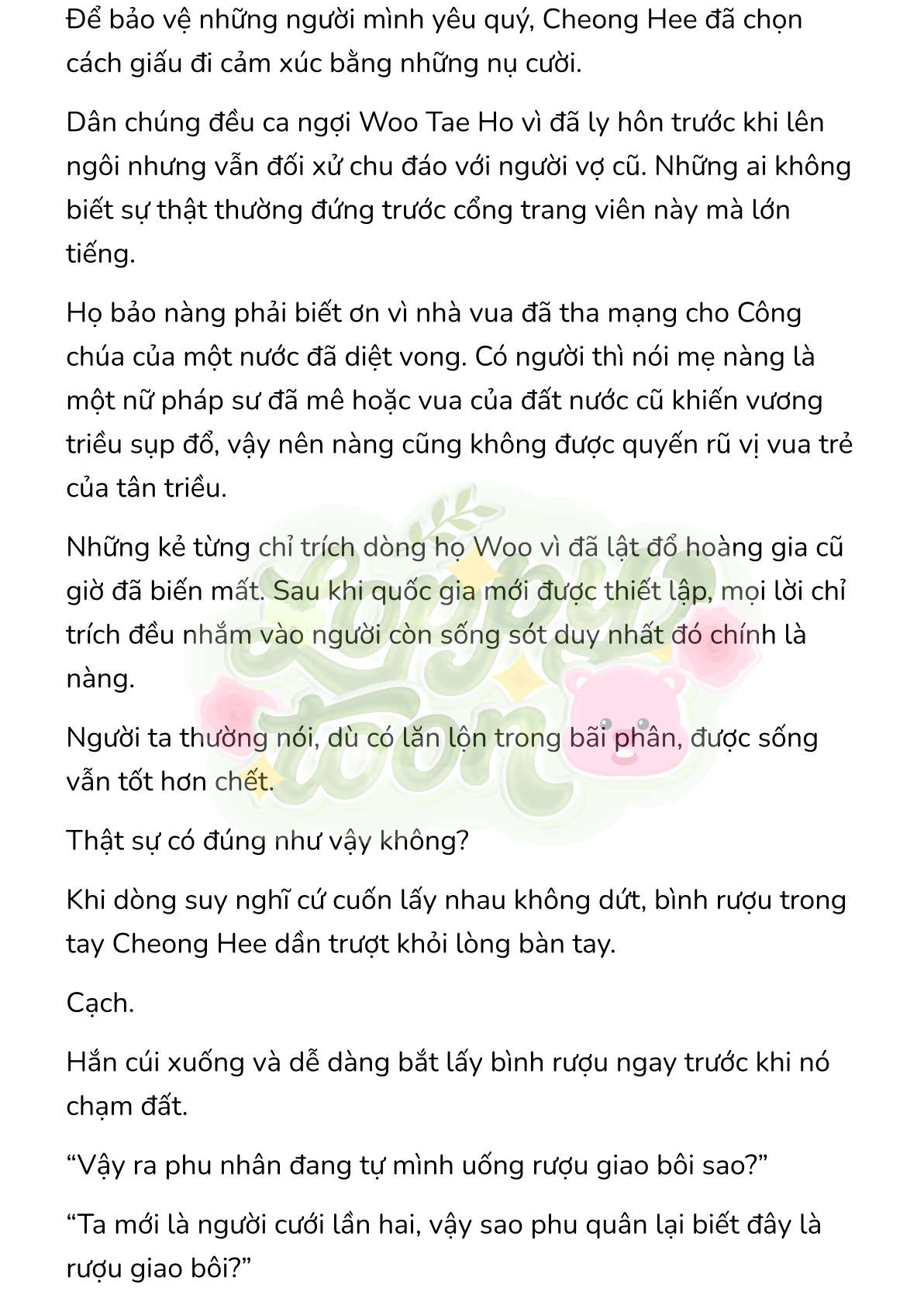 [Novel] Chuyến Đi Đêm Chap 5 - Trang 2
