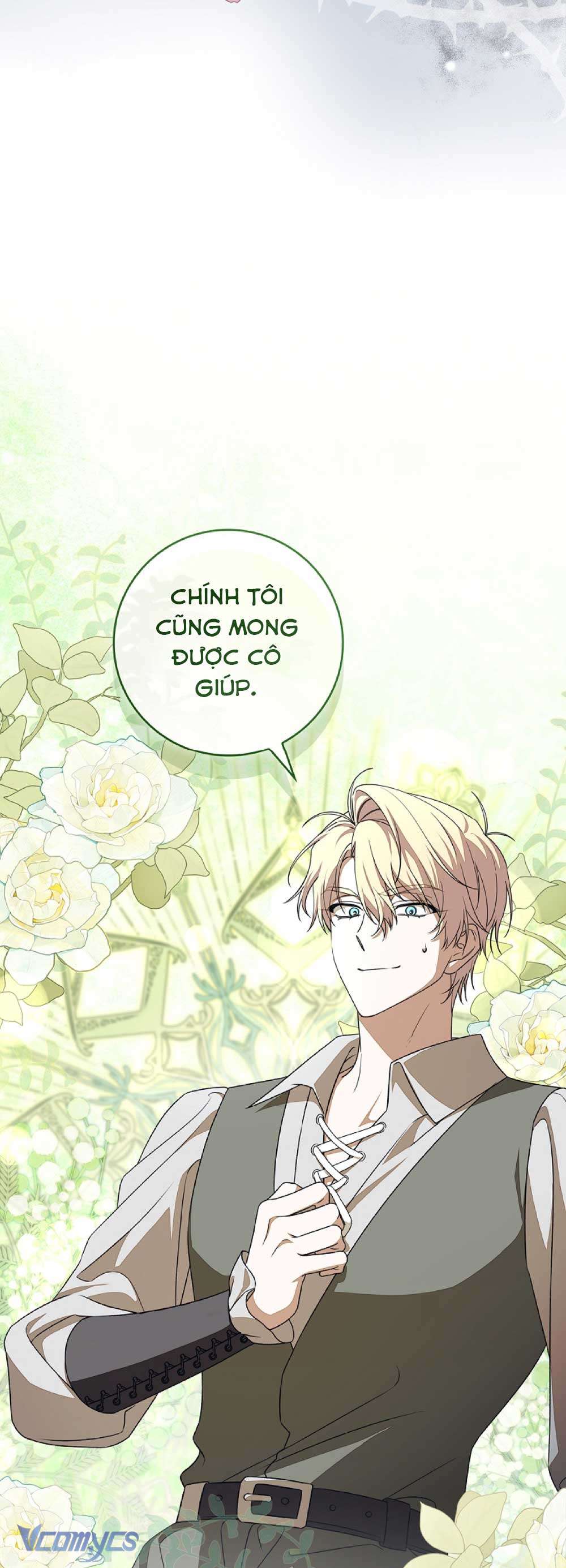 100 lời nguyền tại dinh thự Illestone Chap 14 - Trang 3