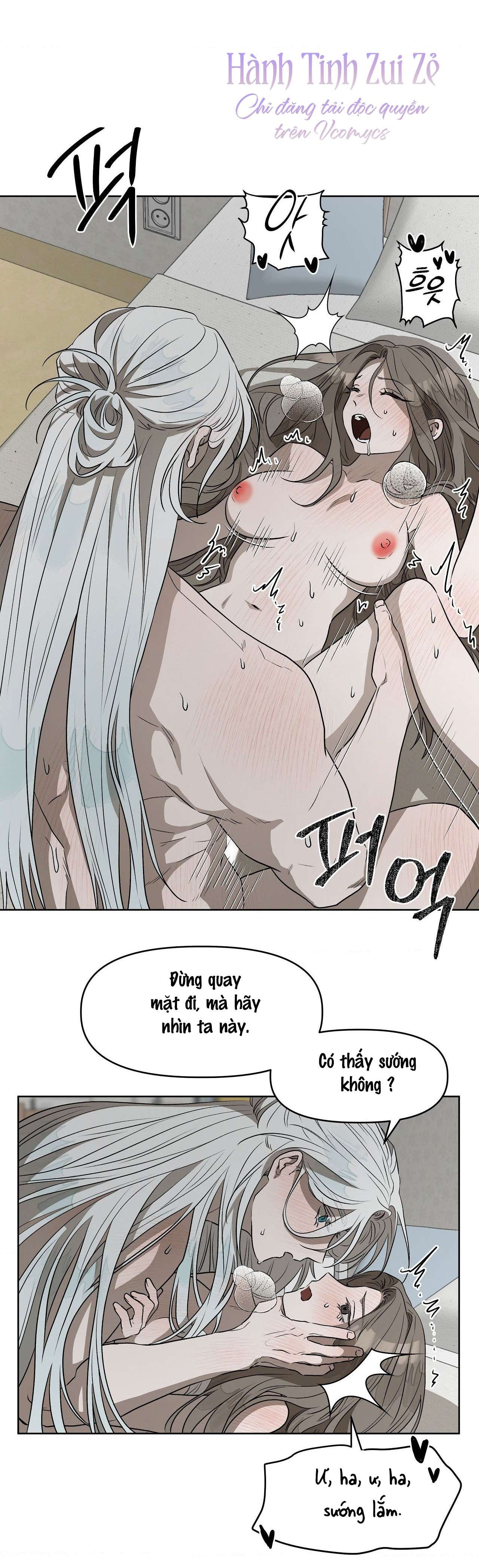 Câu Cá Cũng Bắt Được Người Cá Sao? Chap 9 - Trang 2