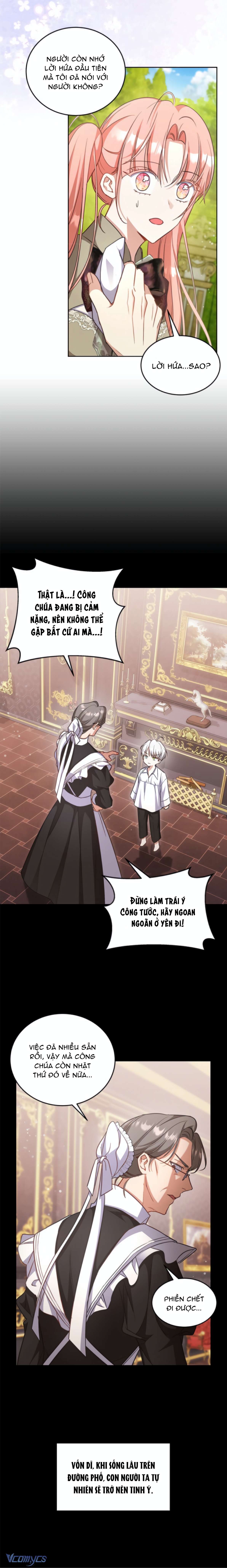 Làm Thế Nào Để Ăn Chủ Nhân Chap 65 - Next Chap 65