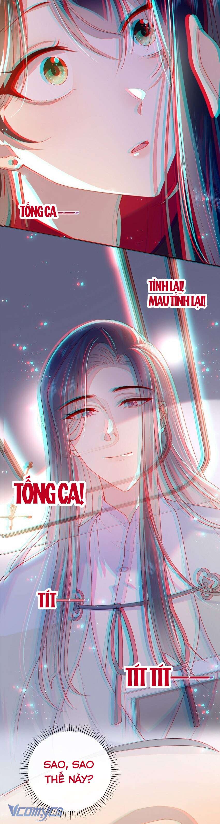 Đại Lão Phải Gả Cho Phu Quân Mù! Chap 54 - Trang 2