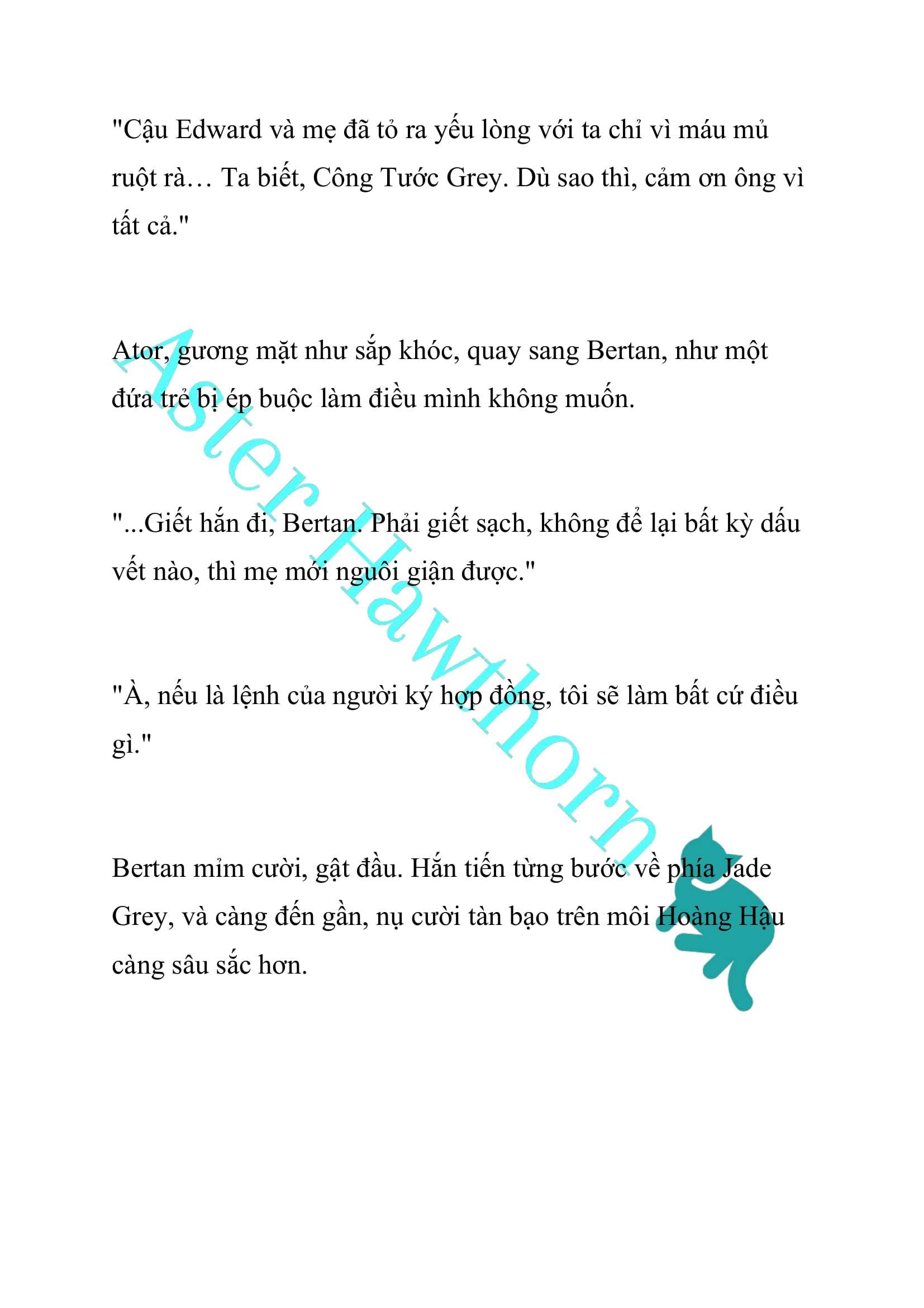 [NOVEL] Gặp Lại Kẻ Thù Ở Lễ Đính Hôn Chap 178 - Trang 2