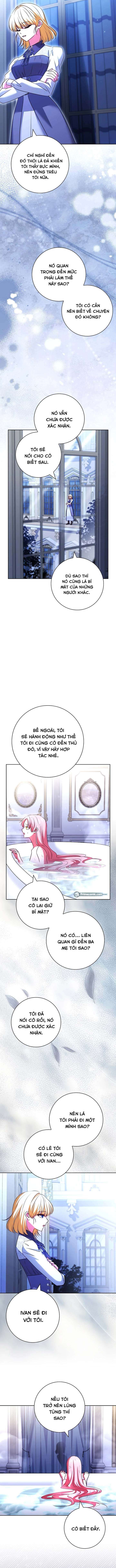 Hãy Để Luật Sư Chuyên Nghiệp Lo Chuyện Ly Hôn Chap 20 - Trang 2