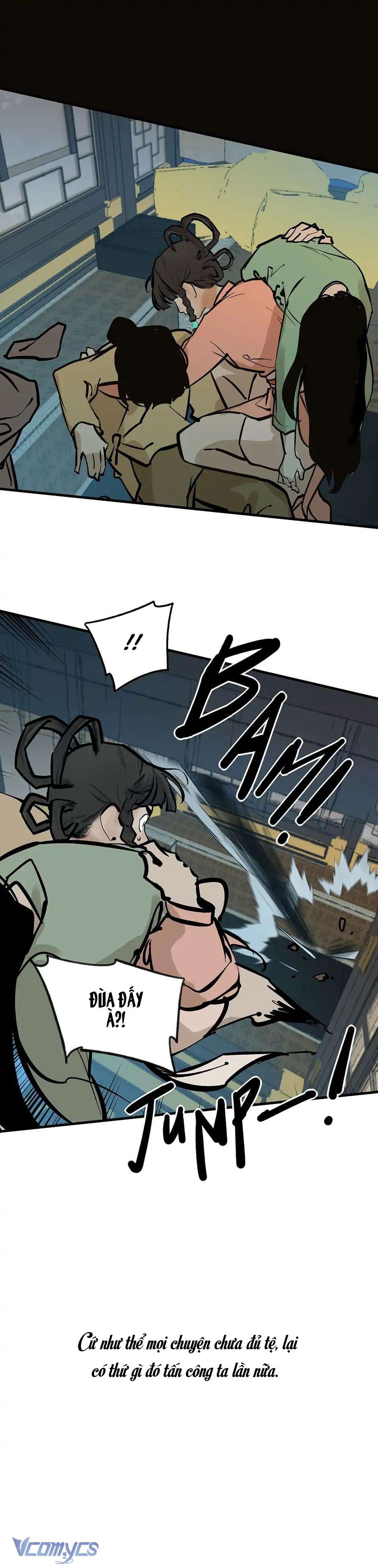 Ái Nữ của Thiên Diện Quỷ Chap 19 - Trang 3