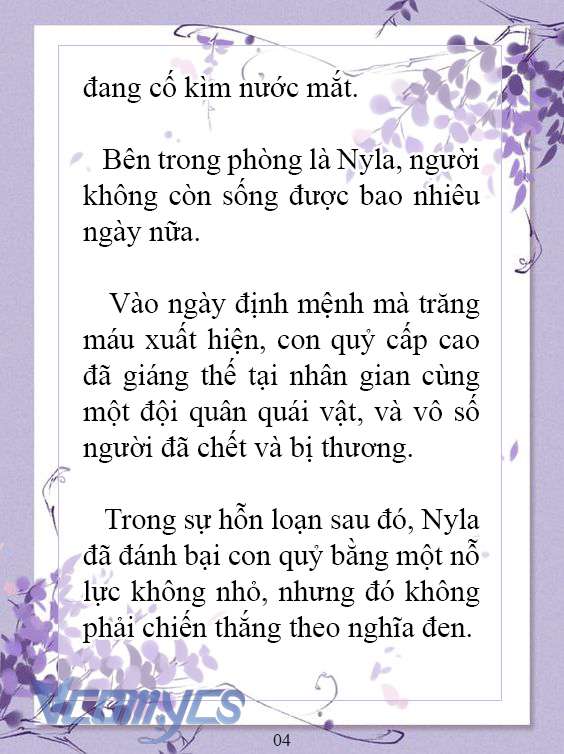 [Novel] Làm Ác Nữ Bộ Không Tốt Sao? Chap 196 - Trang 2